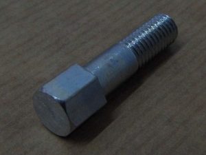 E3260 Exhaust Pipe Manifold Finned Cast Clamp Bolt ...