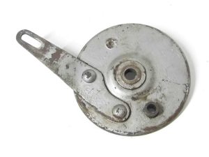 W1365 Brake Plate Secondhand (WS2503)