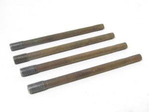 E3365 Cylinder Head Stud 4 7/8” Long x4 Secondhand (WS0804)