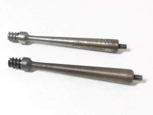 H1047 Lightweight Fork Spring Restrictor Rods 6 3/4" Secondhand (WS0304)