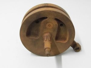 BND09 Single Keyway Narrow Rim Simplex Crankshaft Secondhand (WS2710) ..