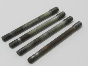 E3365 Cylinder Head Stud 4 7/8” Long x4 Secondhand (WS0903) ..